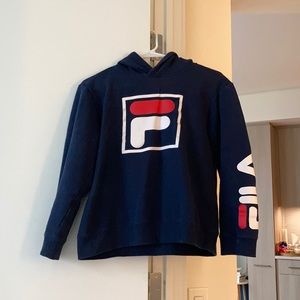 Fila hoodie